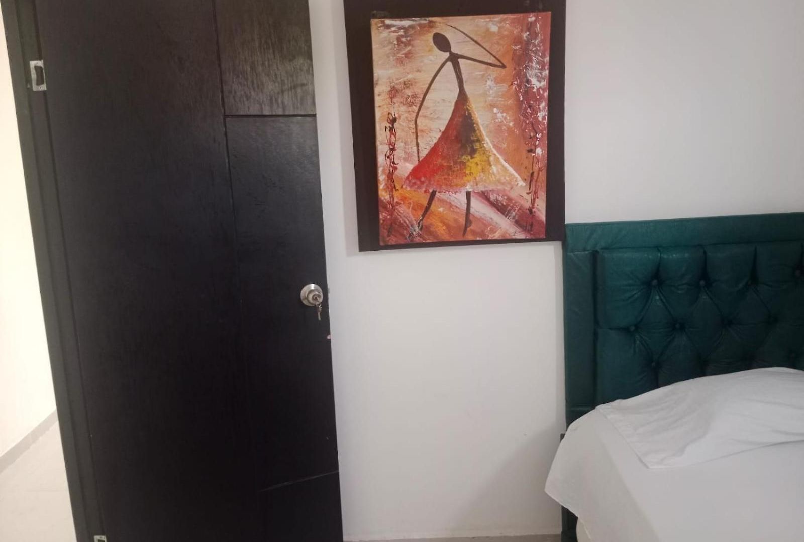 Apartamento Turistico Mariangel Cartagena