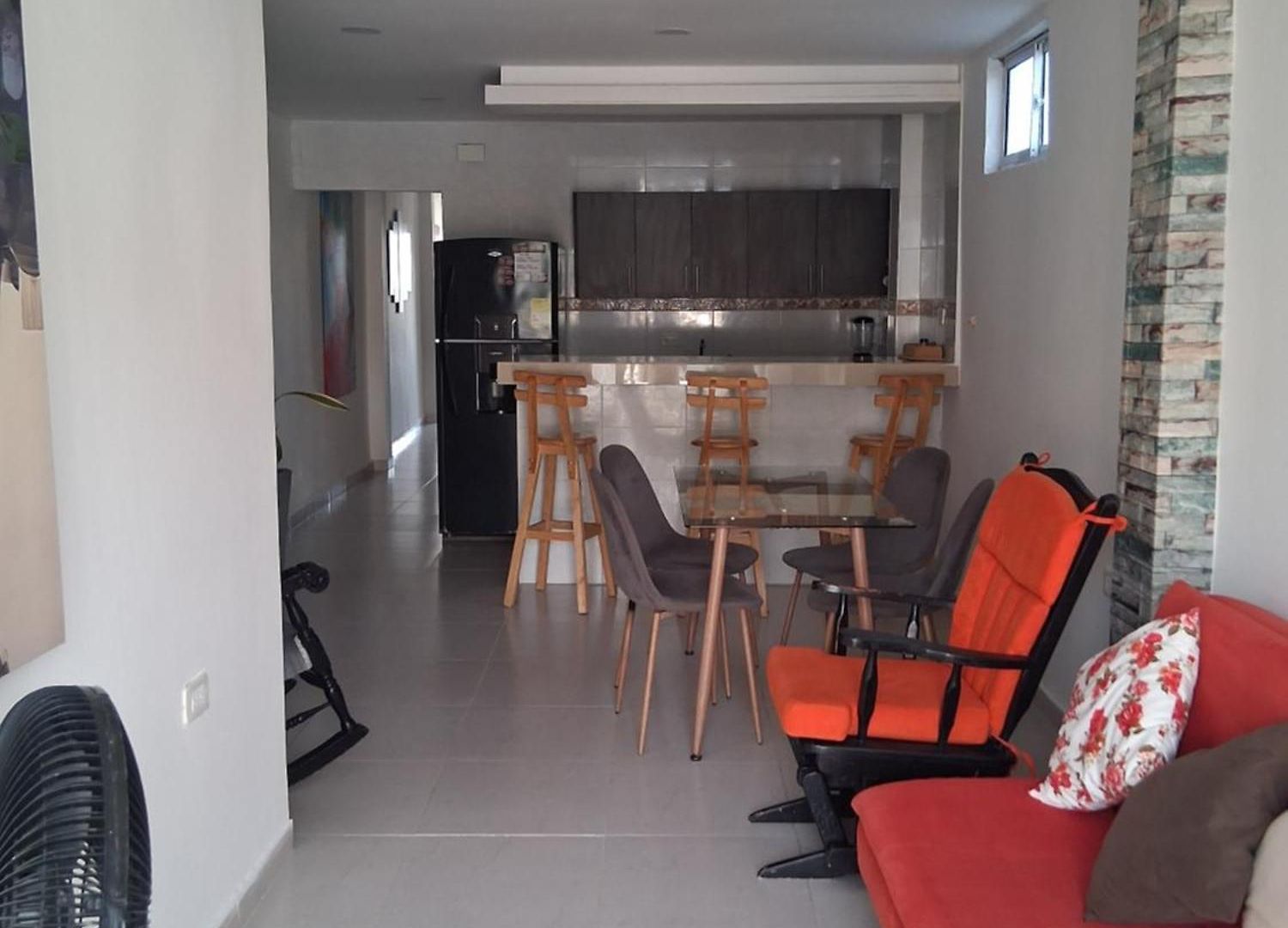 Turistico Mariangel Apartamento Cartagena