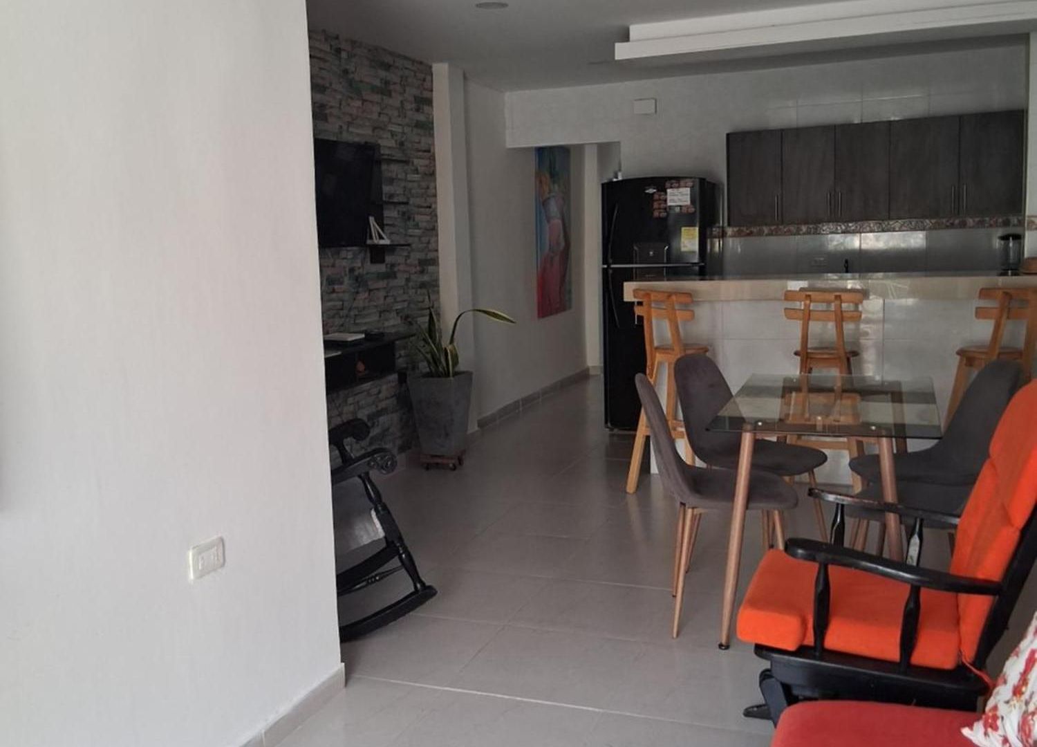 Apartamento Turistico Mariangel *
