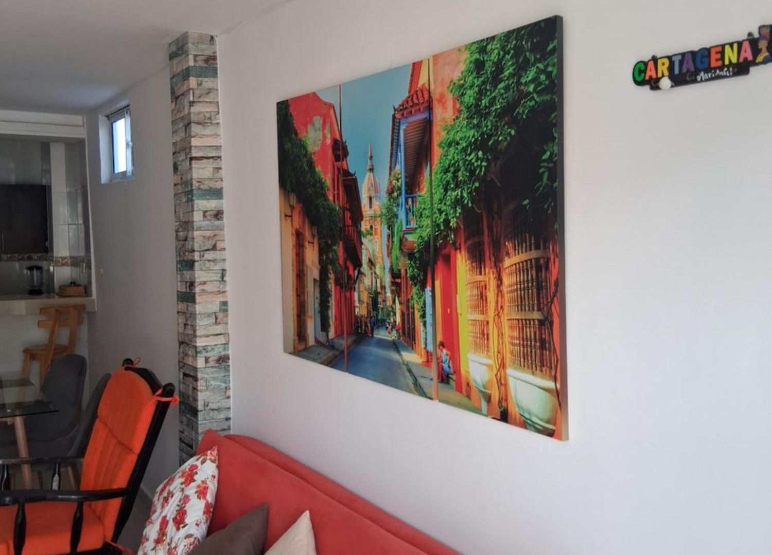 Apartamento Turistico Mariangel