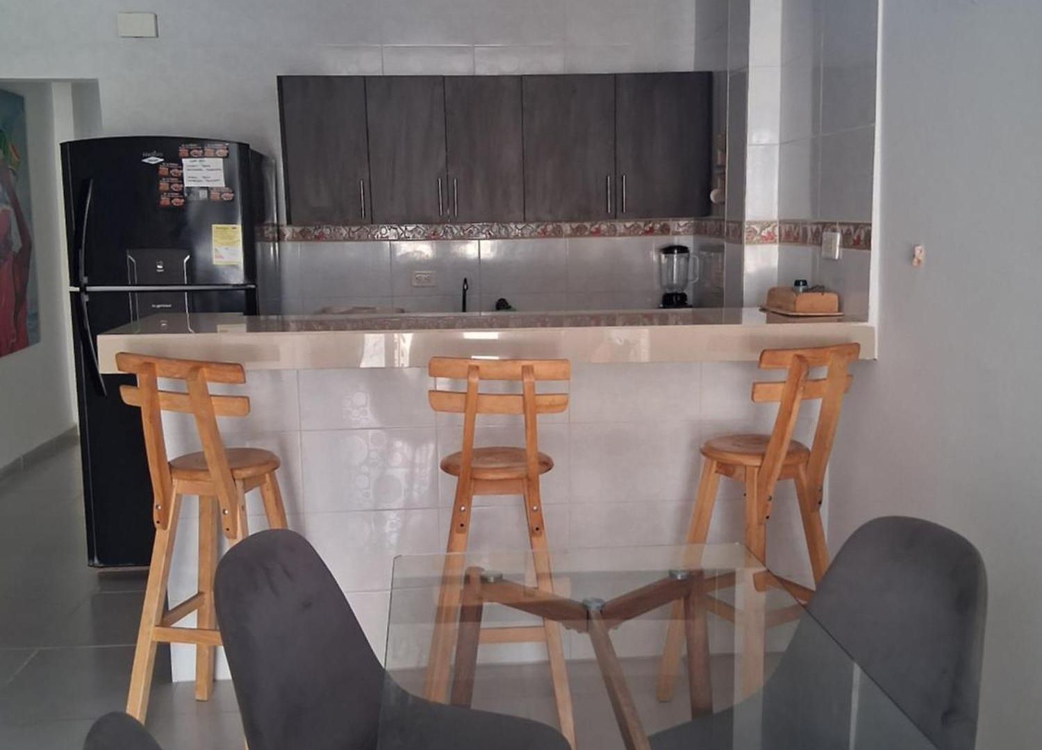 Apartamento Turistico Mariangel *
