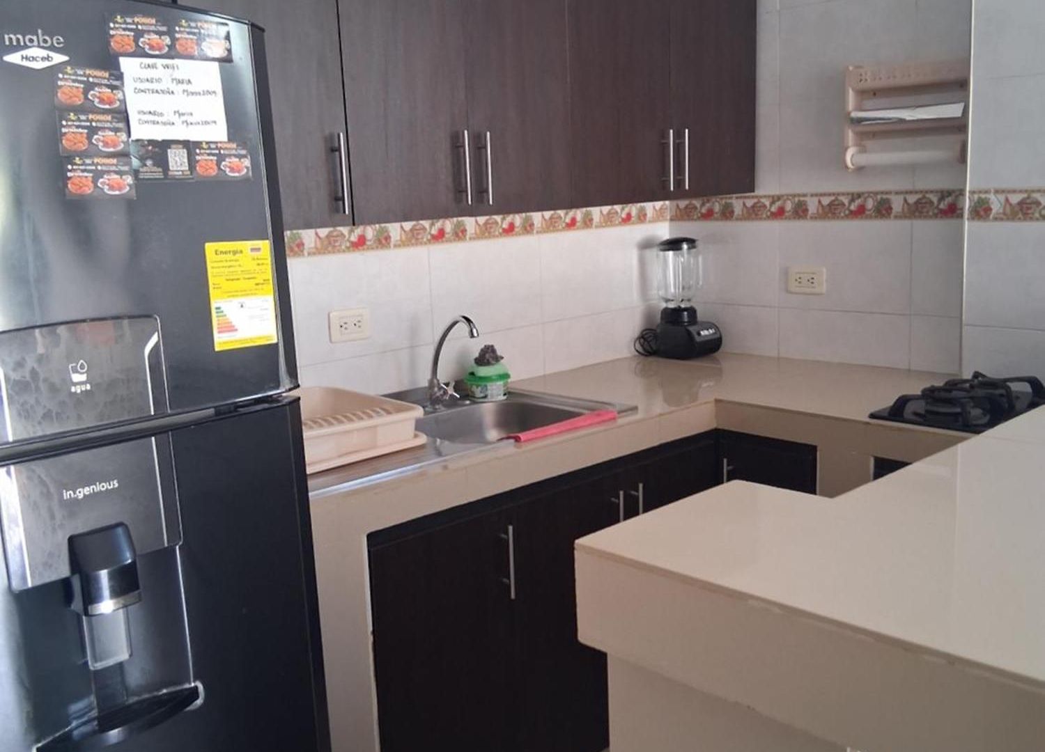 Apartamento Turistico Mariangel