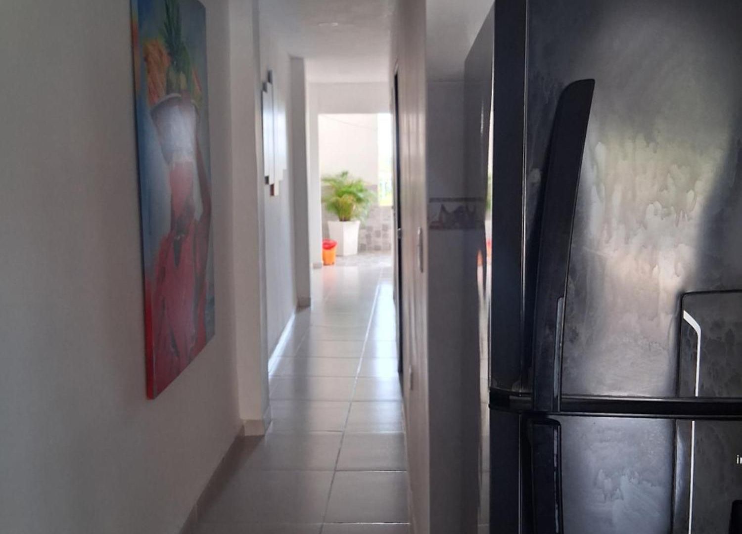 Apartamento Turistico Mariangel *