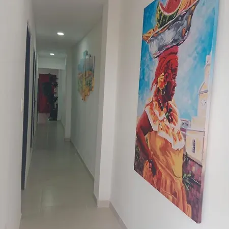 Turistico Mariangel * Cartagena