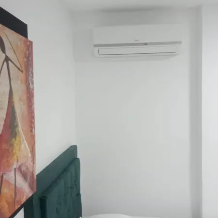 Apartamento Turistico Mariangel *