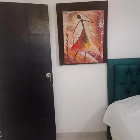 Apartamento Turistico Mariangel Cartagena