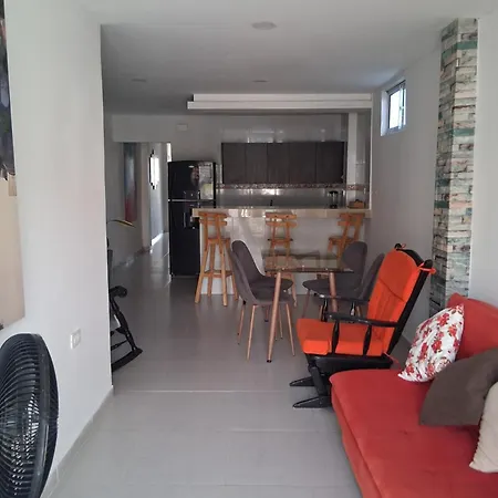 Turistico Mariangel Apartamento Cartagena