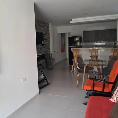Apartamento Turistico Mariangel *