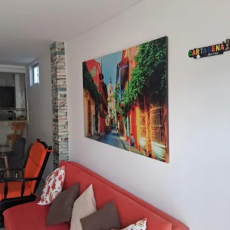 Apartamento Turistico Mariangel
