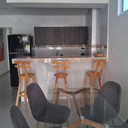Apartamento Turistico Mariangel *