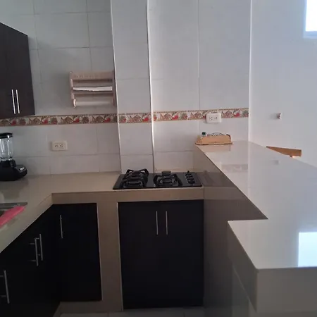 Turistico Mariangel Apartamento