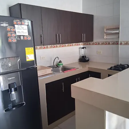 Apartamento Turistico Mariangel