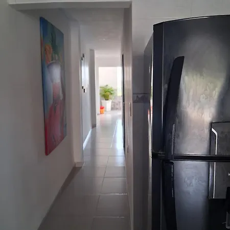 Apartamento Turistico Mariangel *