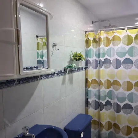 Apartamento Turistico Mariangel *