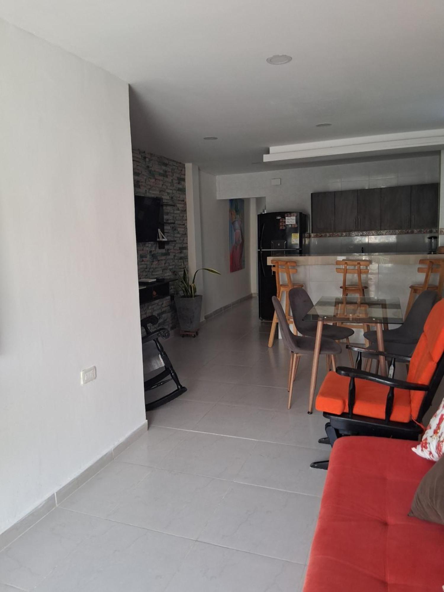 Apartamento Turistico Mariangel *