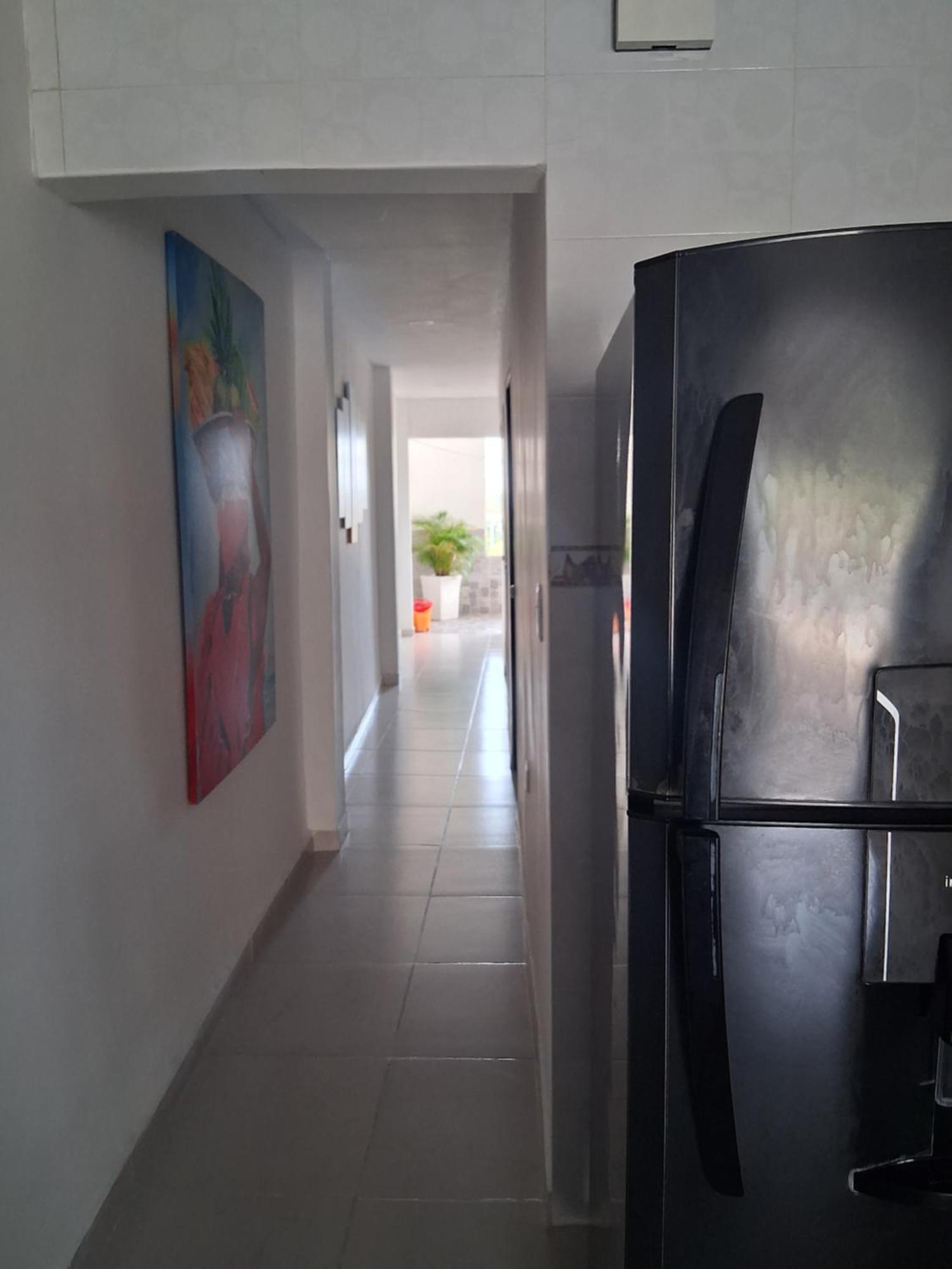 Apartamento Turistico Mariangel *